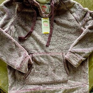 Cozy Plush Pullover Hoodie | Poshmark